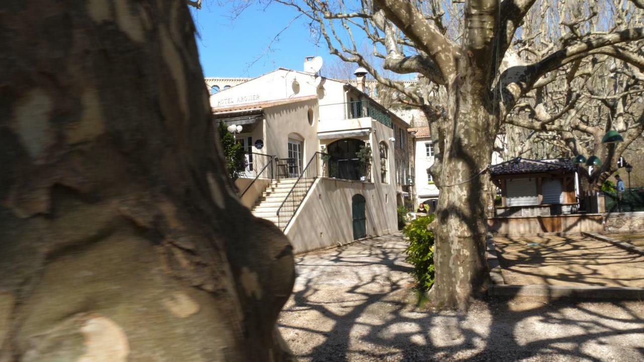 Maison Arquier, The Originals Relais Aix-en-Provence Exterior photo